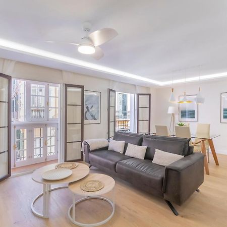 Nosquera Freshapartaments Málaga Esterno foto