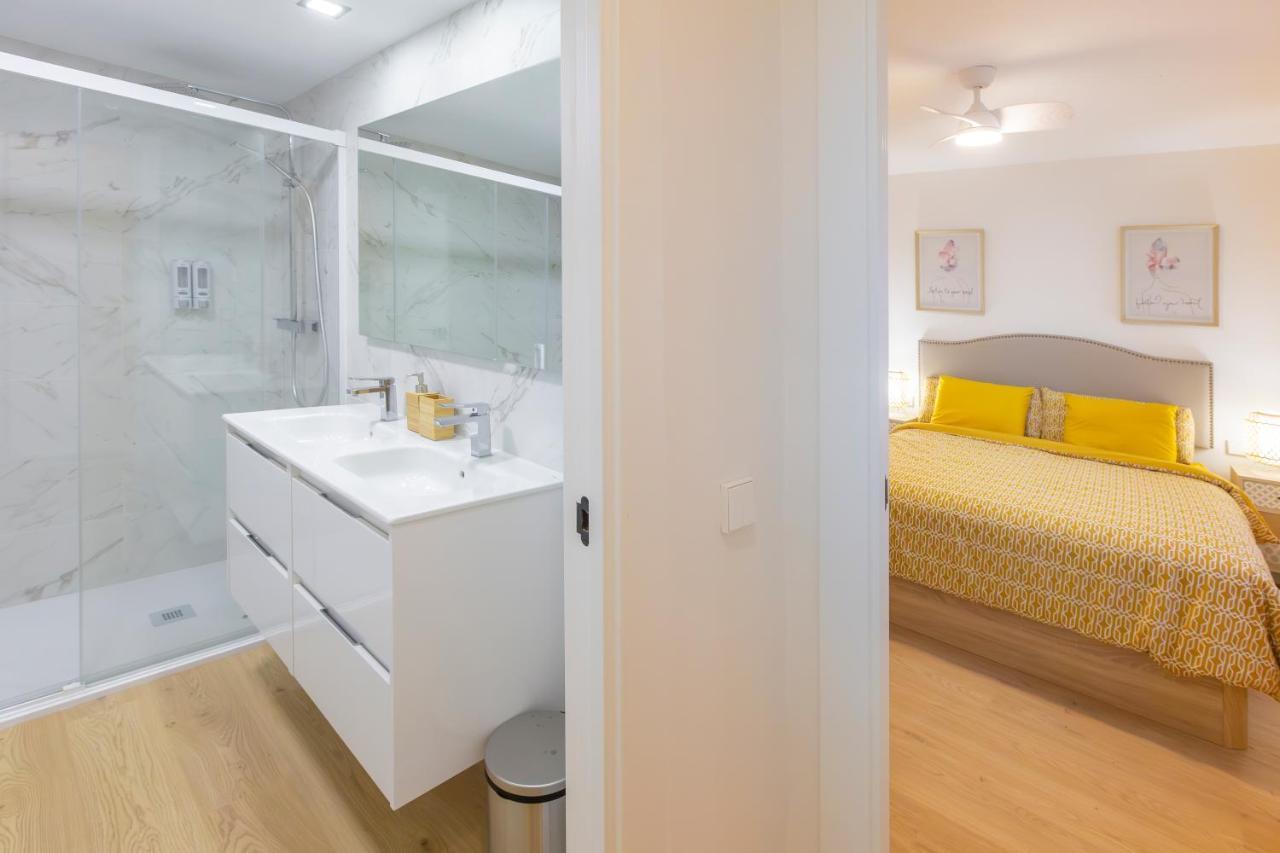 Nosquera Freshapartaments Málaga Esterno foto
