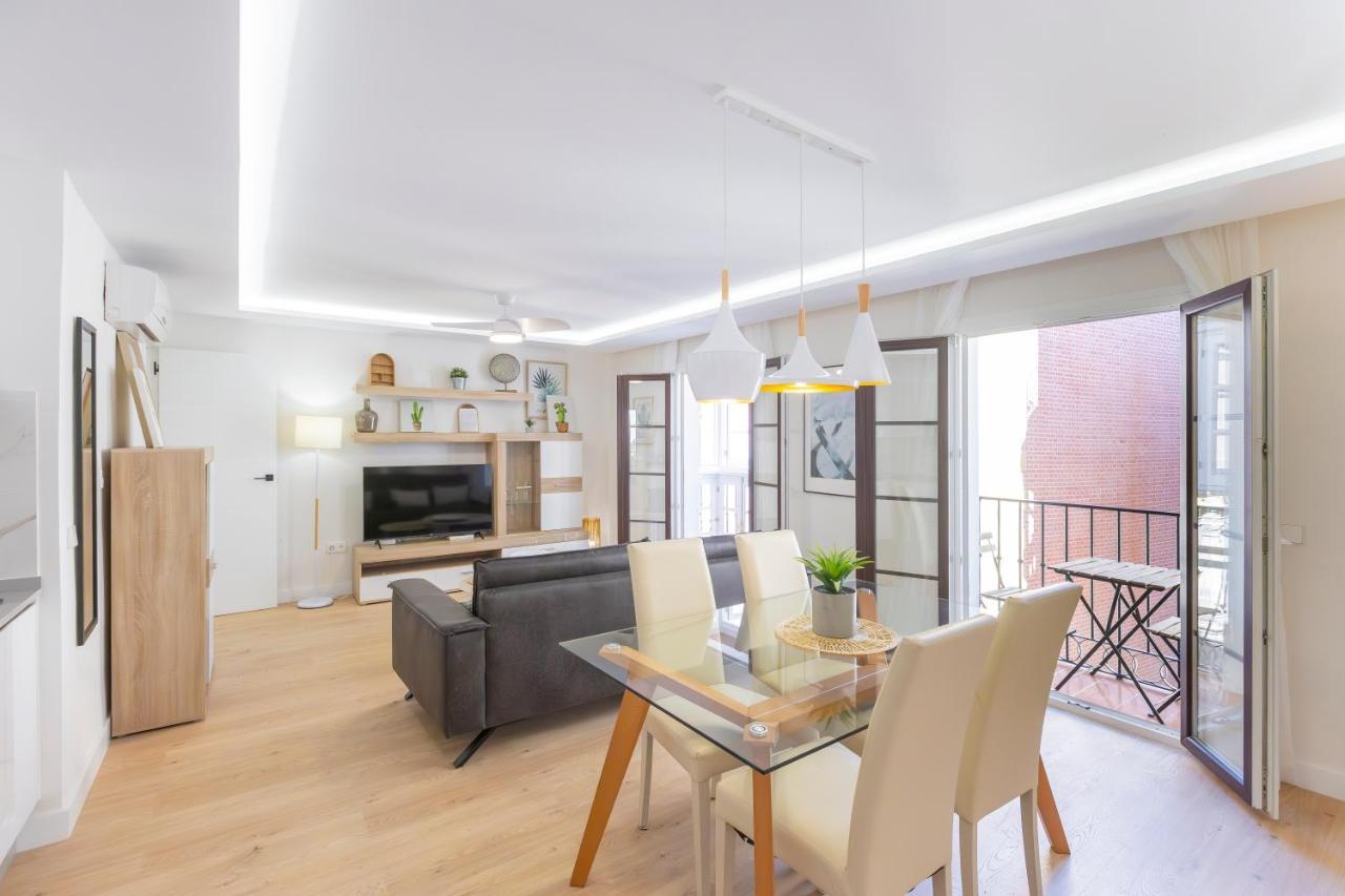 Nosquera Freshapartaments Málaga Esterno foto