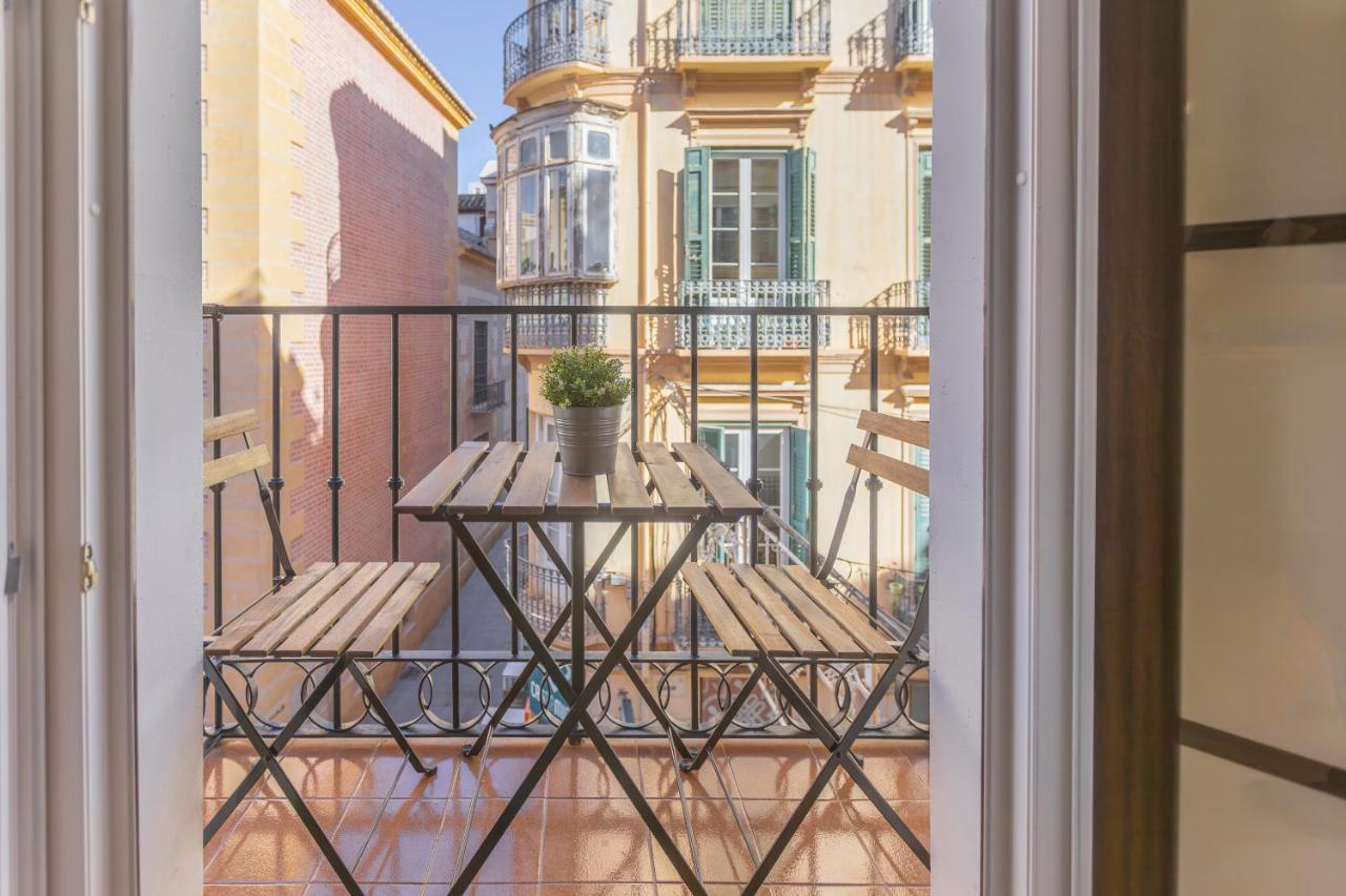 Nosquera Freshapartaments Málaga Esterno foto