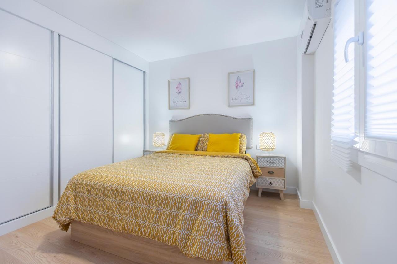 Nosquera Freshapartaments Málaga Esterno foto
