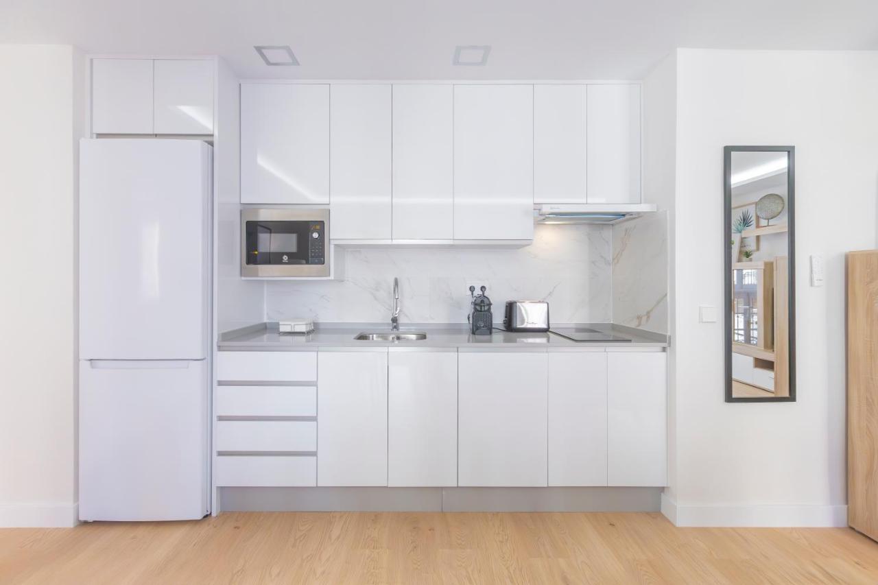 Nosquera Freshapartaments Málaga Esterno foto