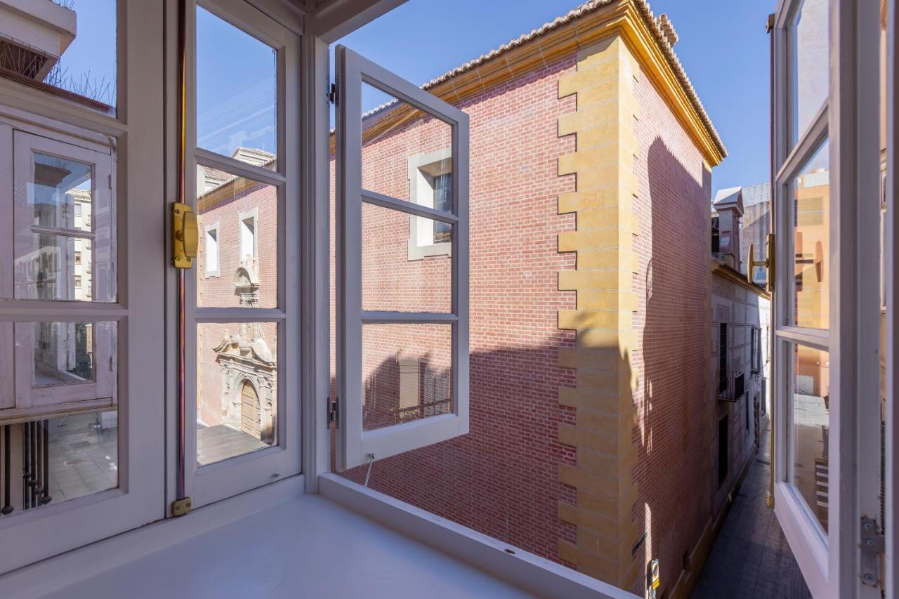 Nosquera Freshapartaments Málaga Esterno foto