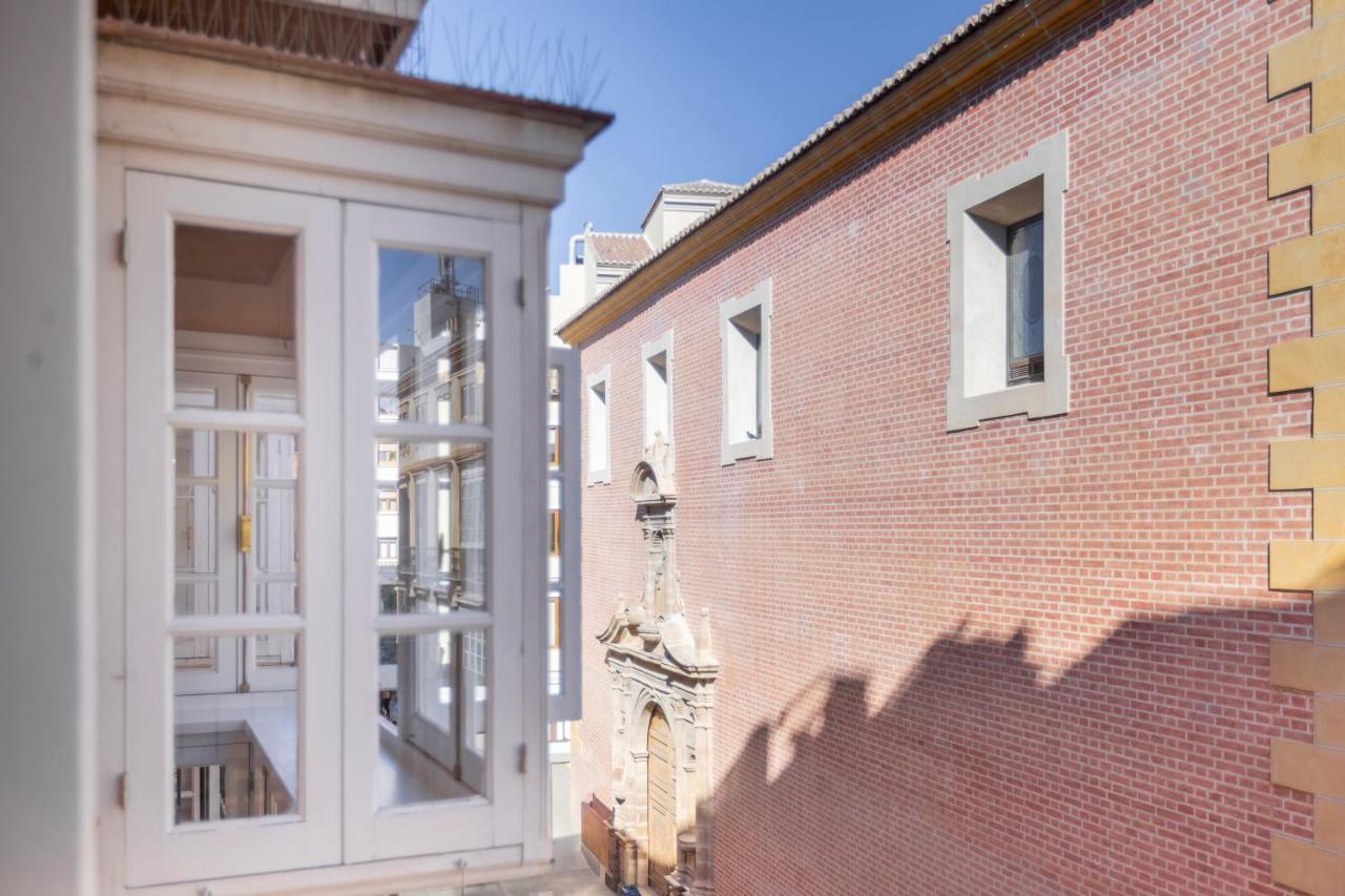 Nosquera Freshapartaments Málaga Esterno foto