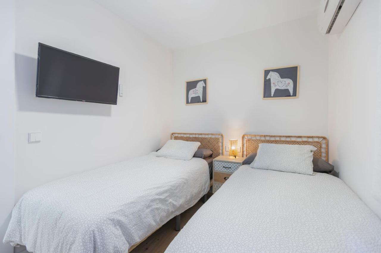 Nosquera Freshapartaments Málaga Esterno foto