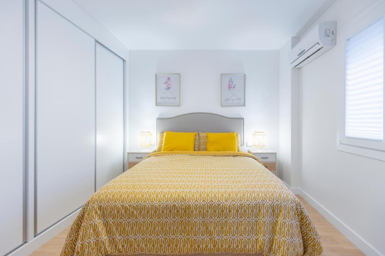 Nosquera Freshapartaments Málaga Esterno foto