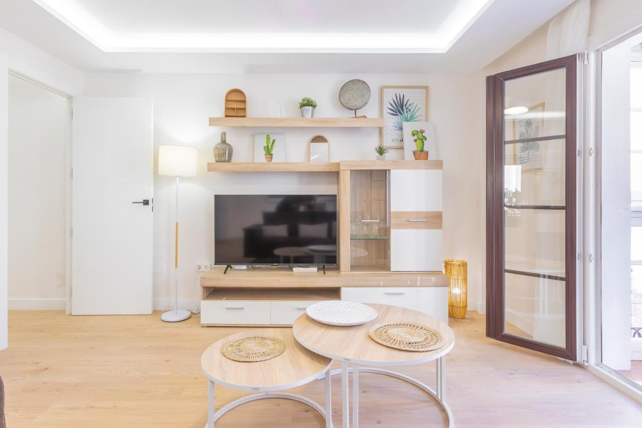 Nosquera Freshapartaments Málaga Esterno foto
