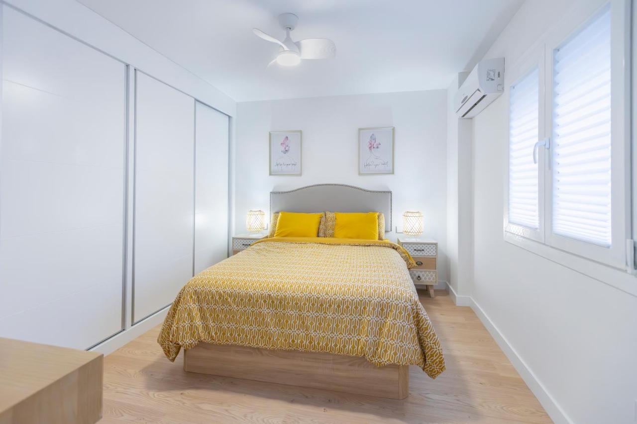 Nosquera Freshapartaments Málaga Esterno foto