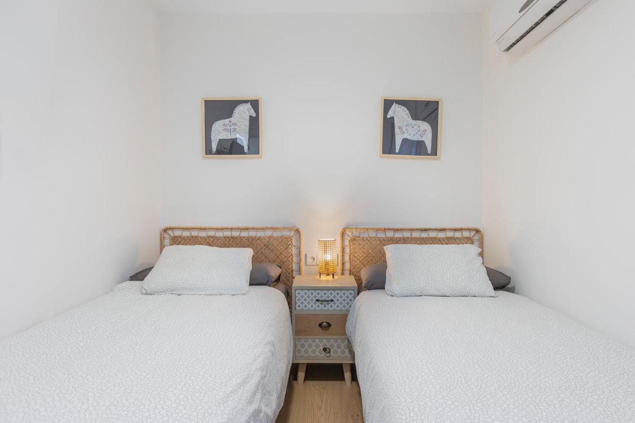 Nosquera Freshapartaments Málaga Esterno foto