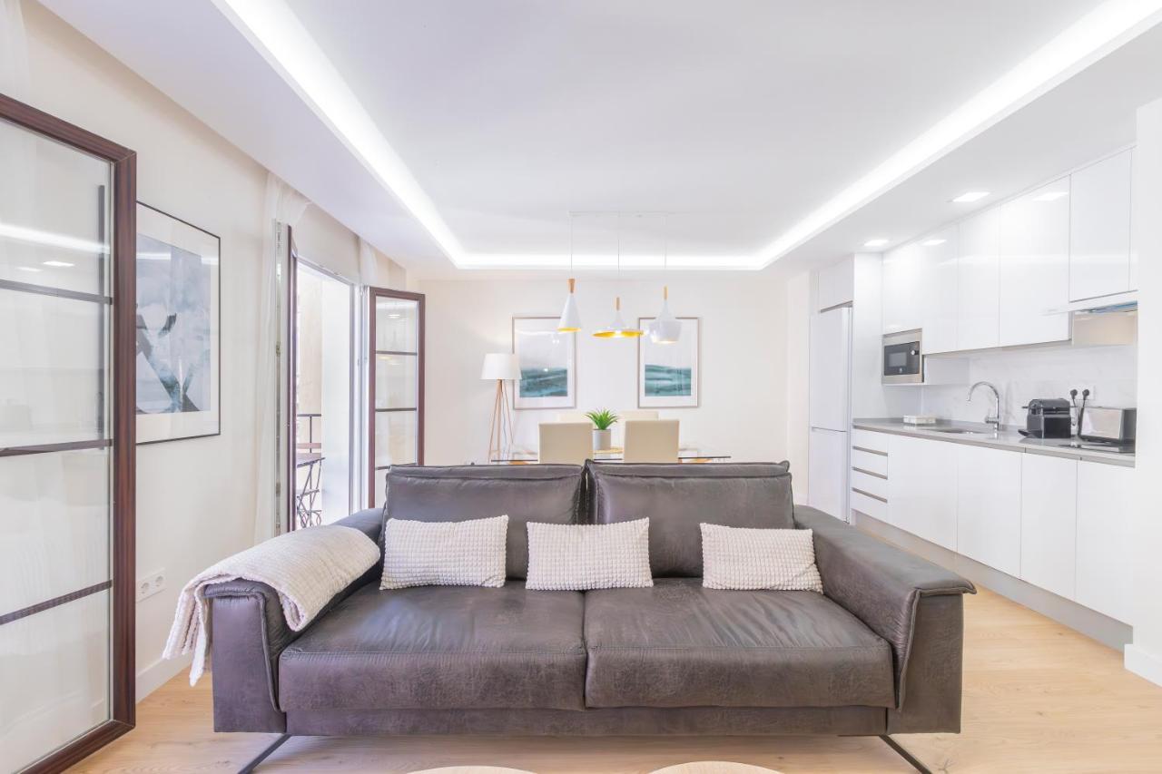 Nosquera Freshapartaments Málaga Esterno foto