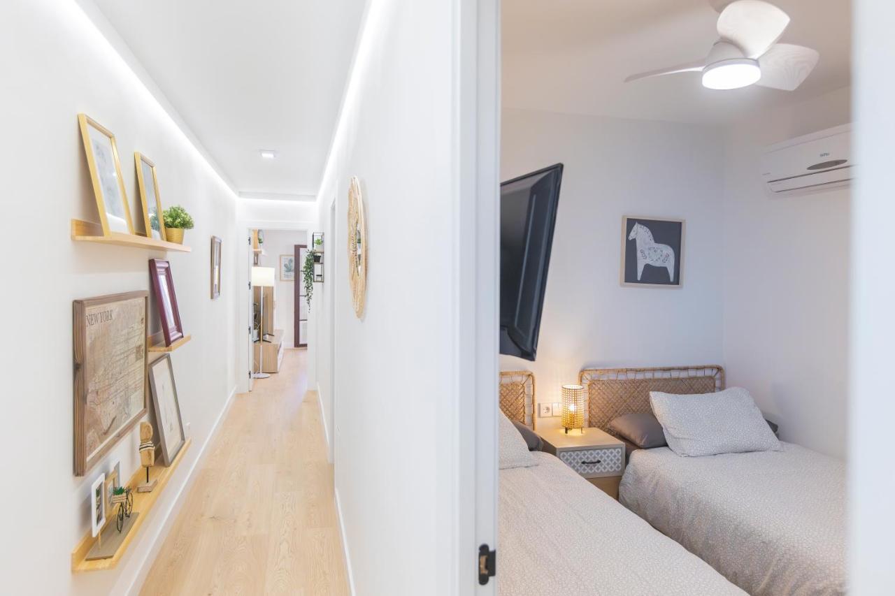 Nosquera Freshapartaments Málaga Esterno foto