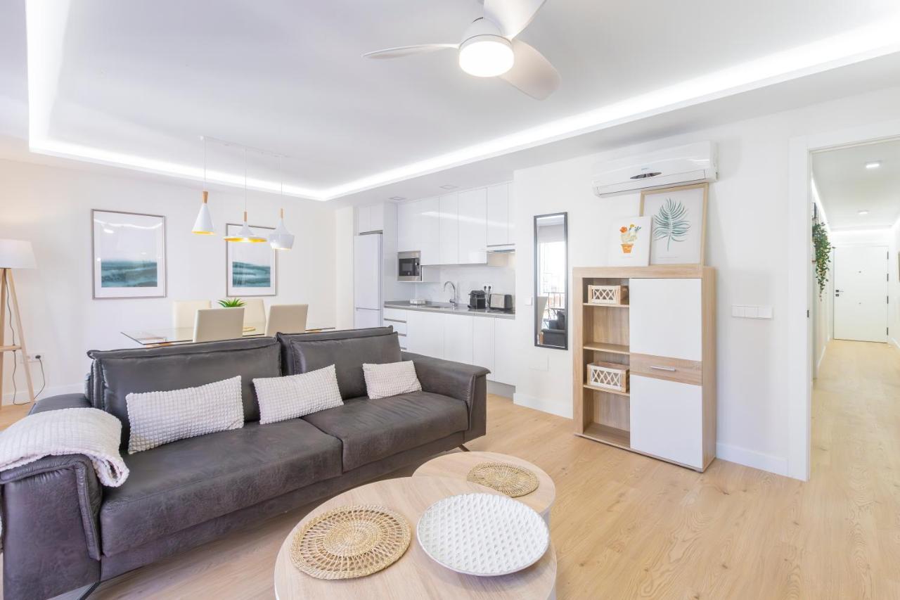 Nosquera Freshapartaments Málaga Esterno foto