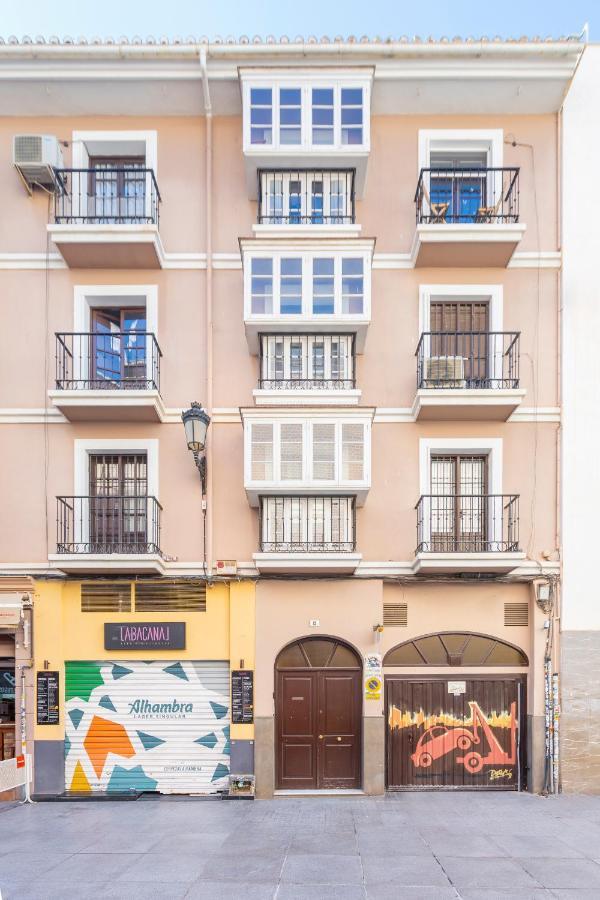 Nosquera Freshapartaments Málaga Esterno foto