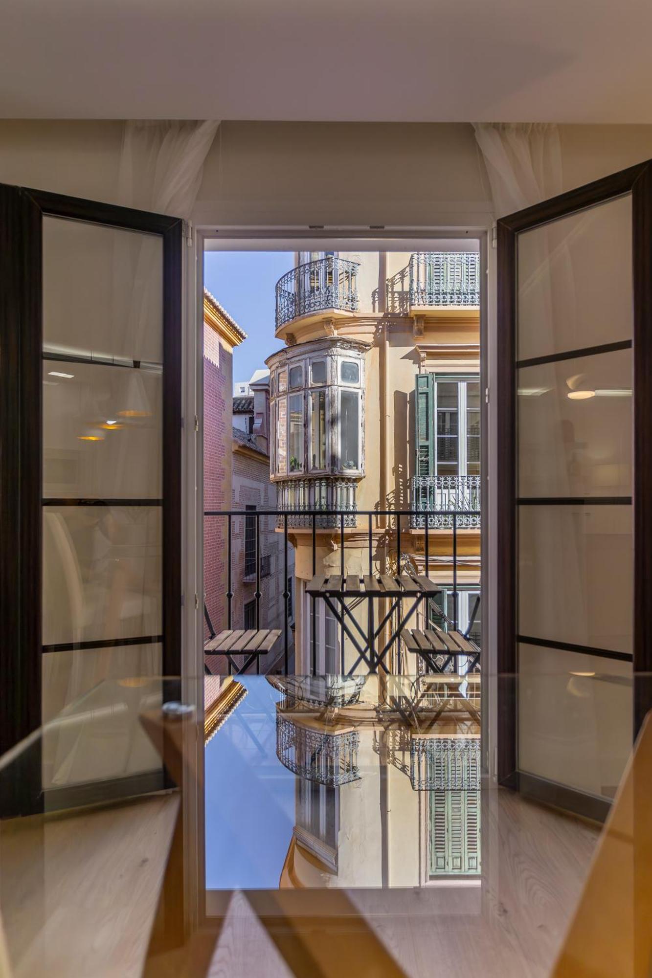 Nosquera Freshapartaments Málaga Esterno foto