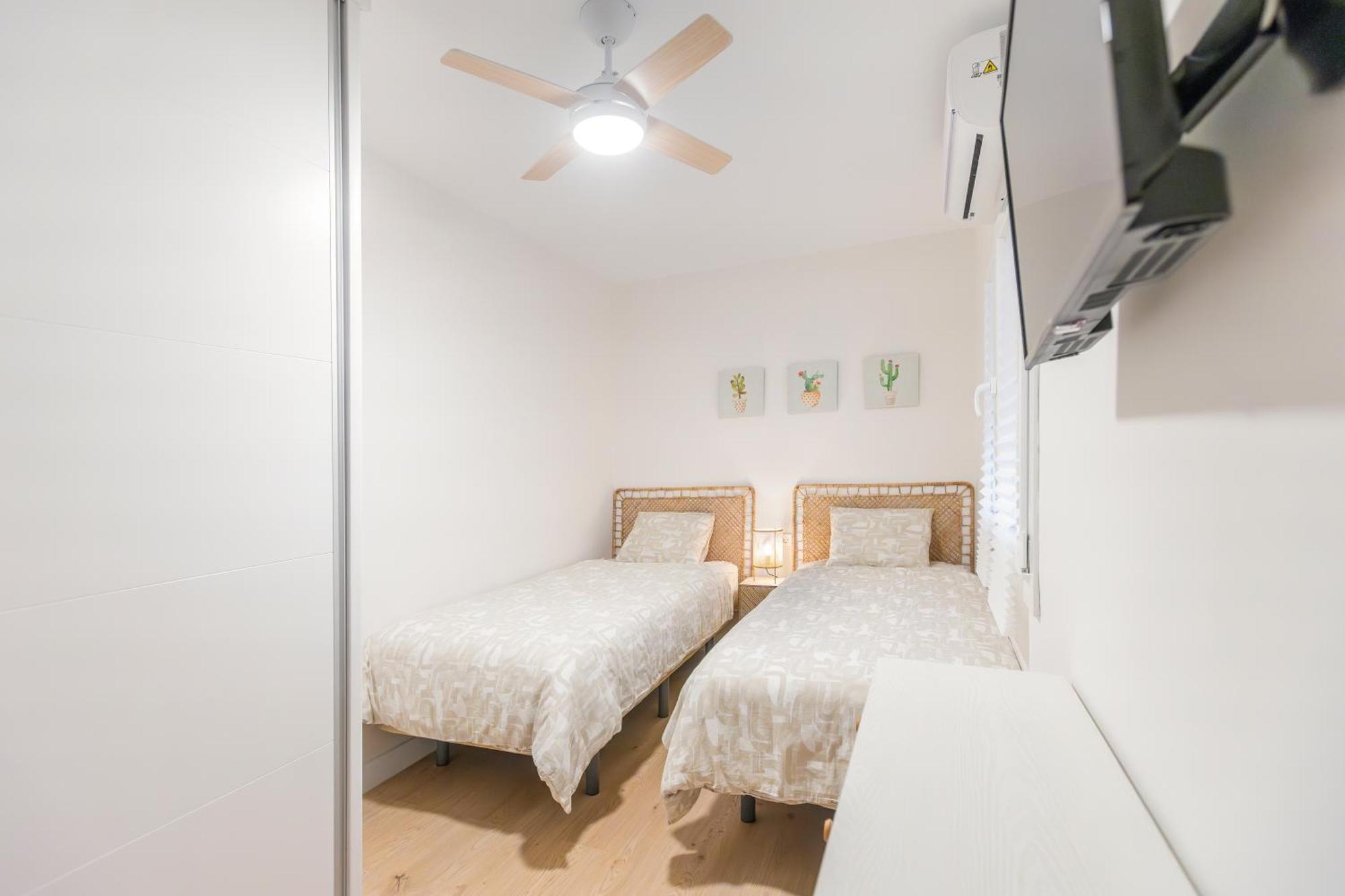 Nosquera Freshapartaments Málaga Esterno foto