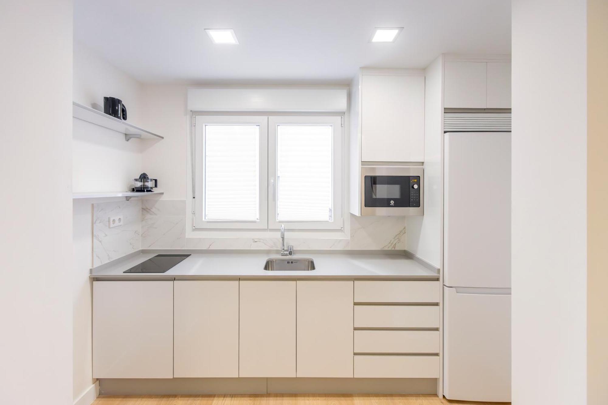 Nosquera Freshapartaments Málaga Esterno foto