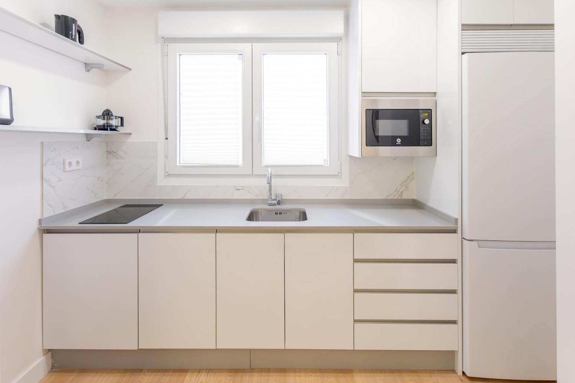 Nosquera Freshapartaments Málaga Esterno foto