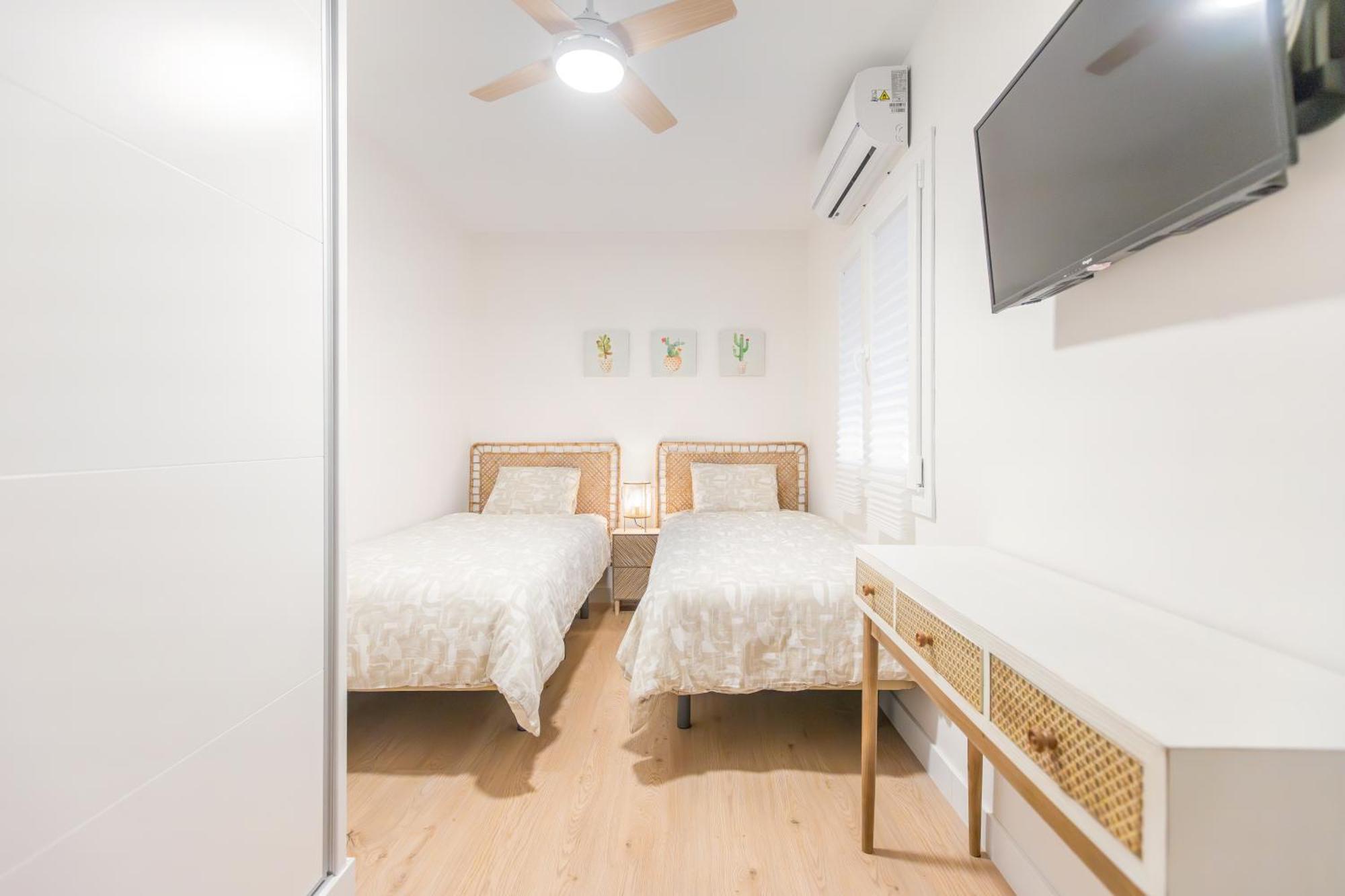 Nosquera Freshapartaments Málaga Esterno foto