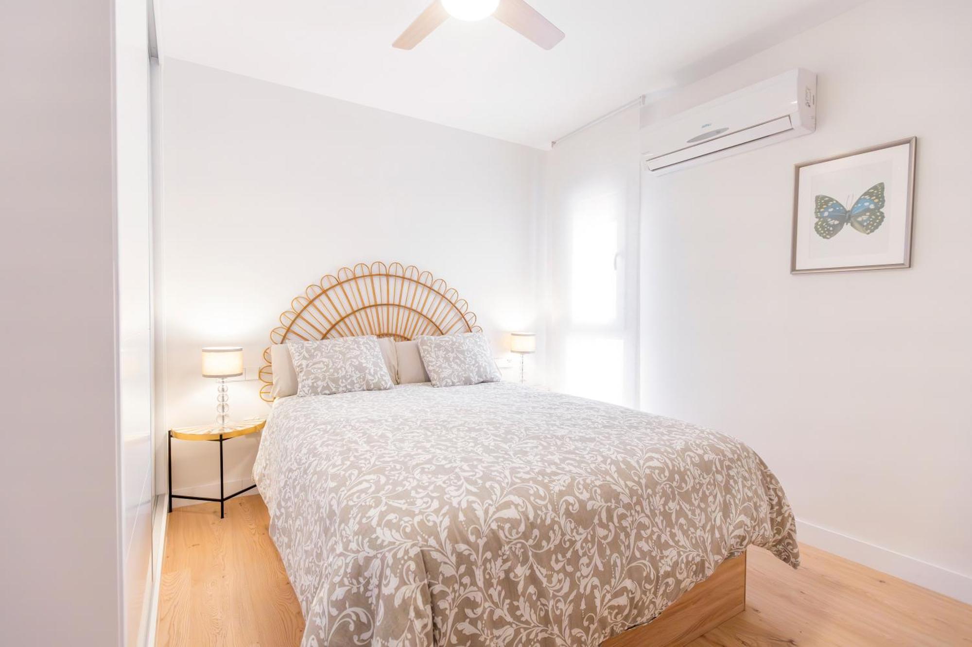 Nosquera Freshapartaments Málaga Esterno foto