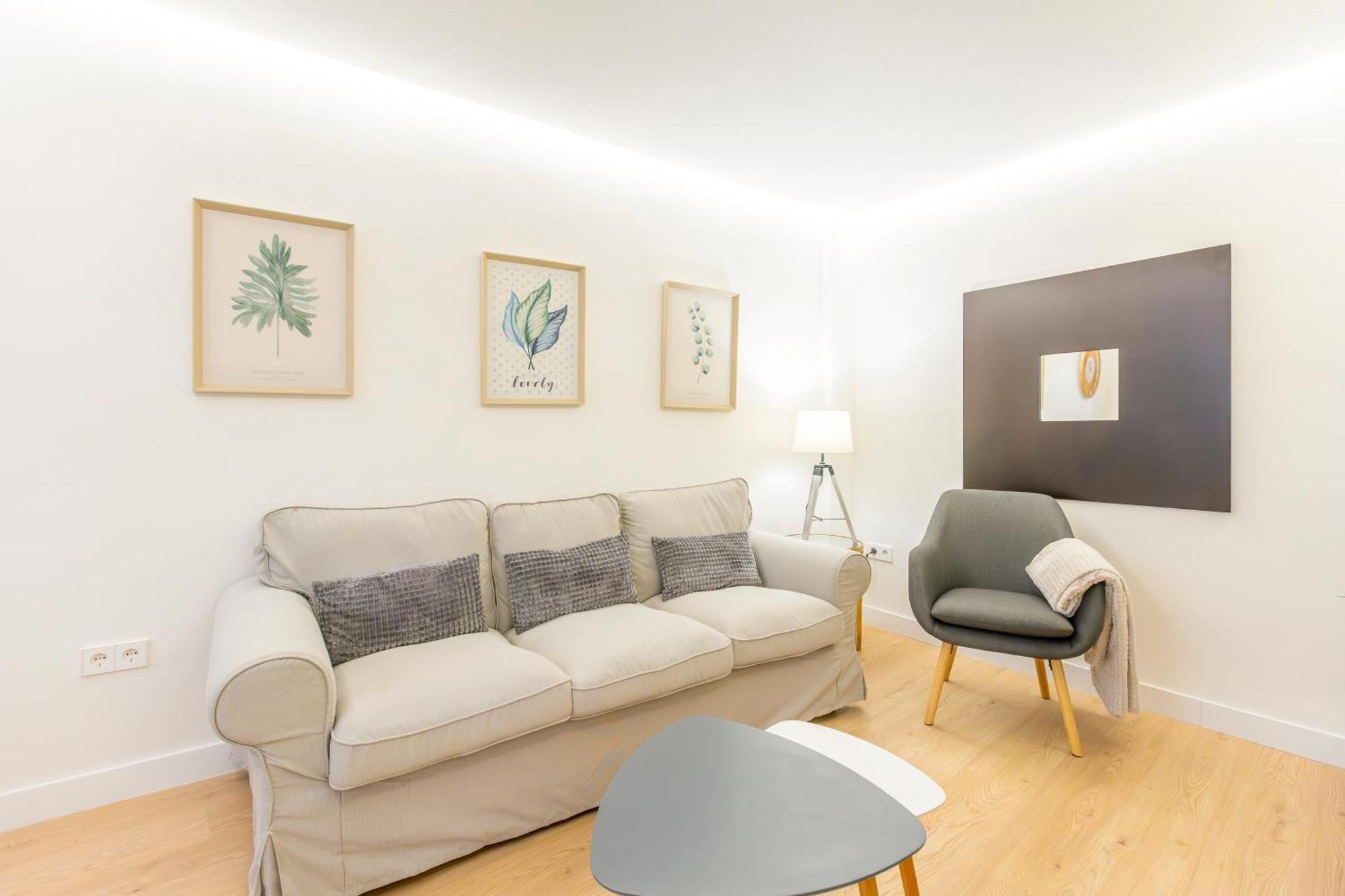 Nosquera Freshapartaments Málaga Esterno foto
