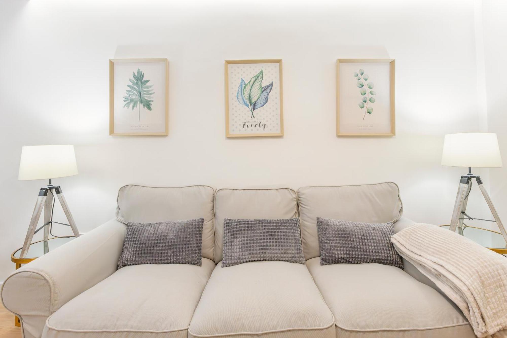 Nosquera Freshapartaments Málaga Esterno foto