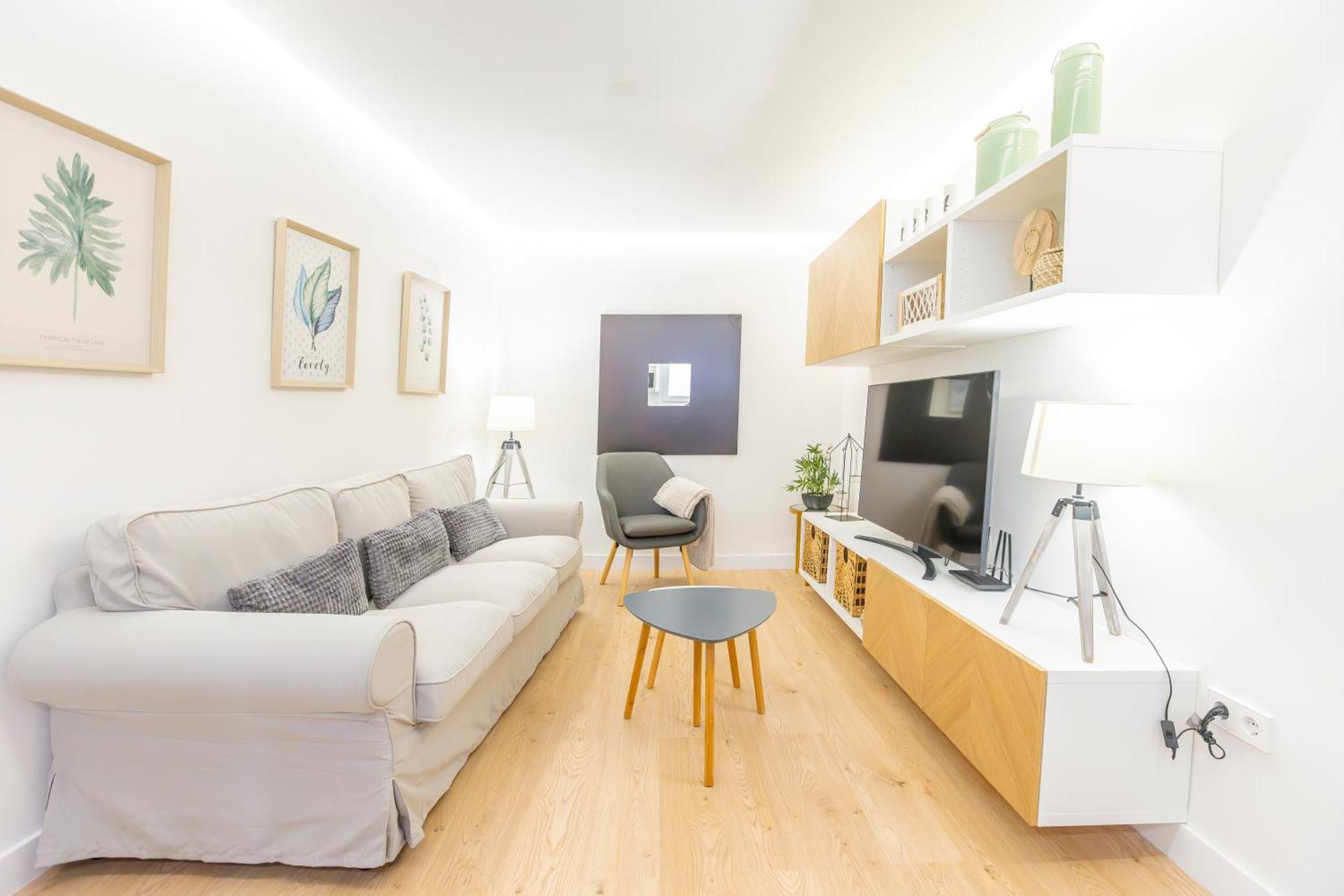 Nosquera Freshapartaments Málaga Esterno foto