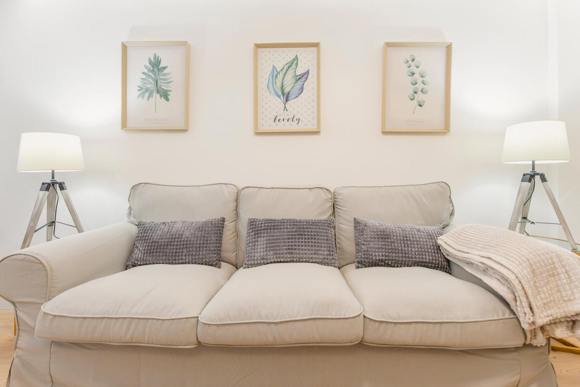 Nosquera Freshapartaments Málaga Esterno foto