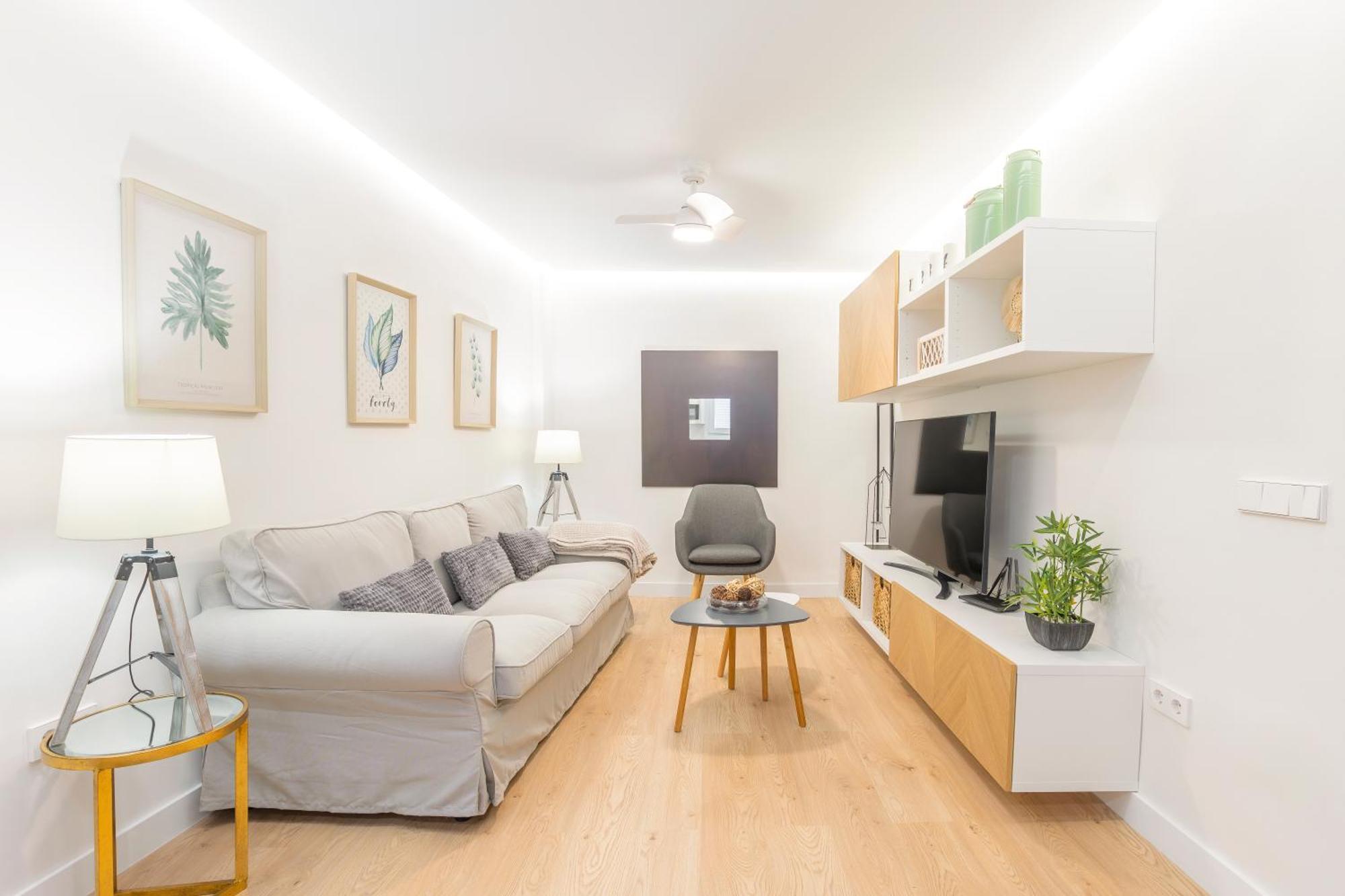Nosquera Freshapartaments Málaga Esterno foto
