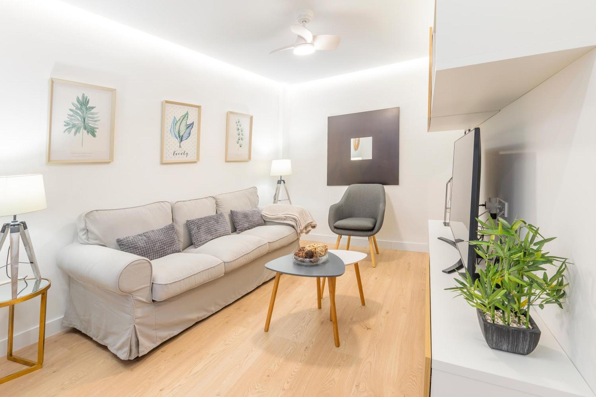 Nosquera Freshapartaments Málaga Esterno foto