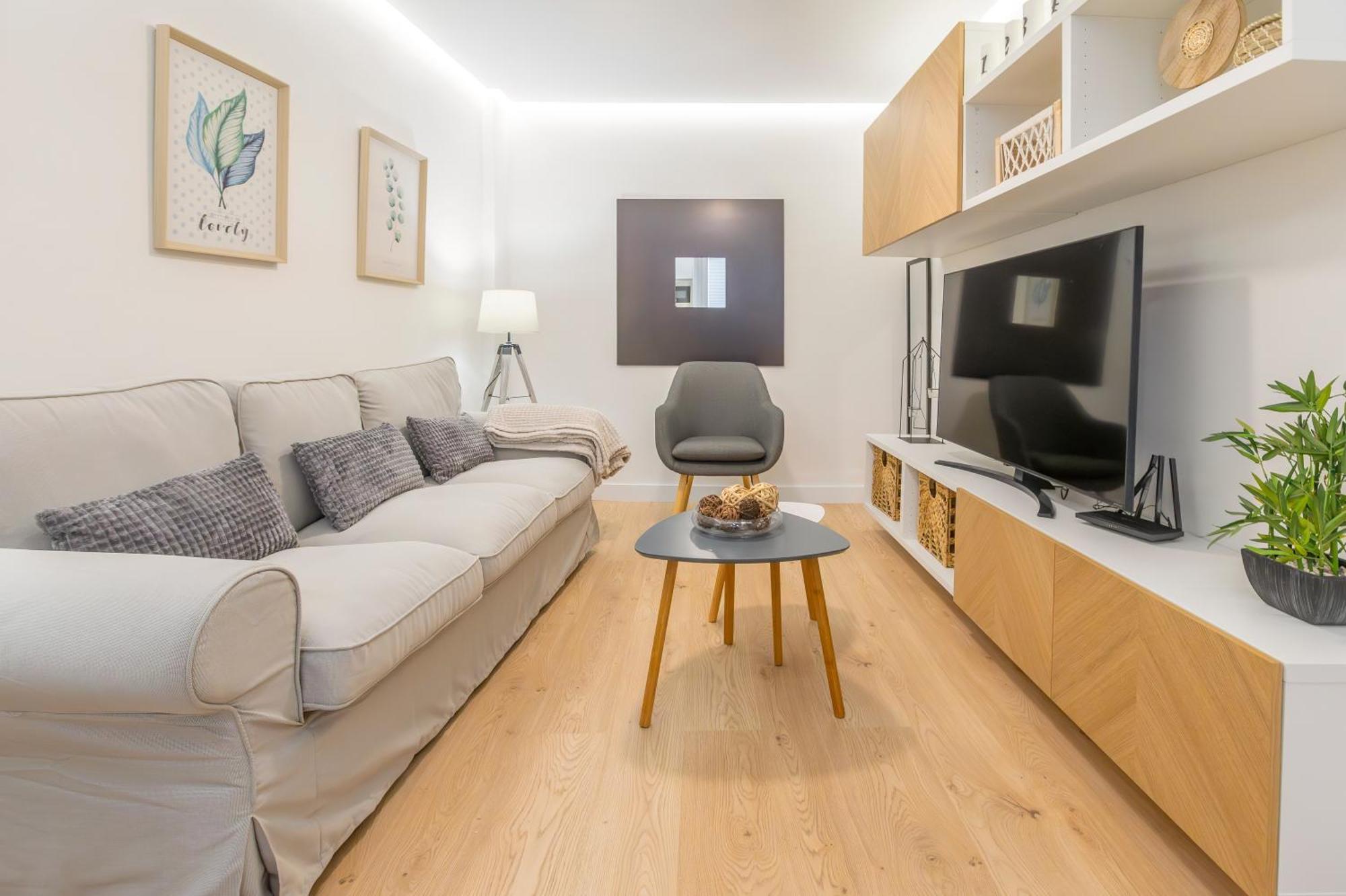 Nosquera Freshapartaments Málaga Esterno foto