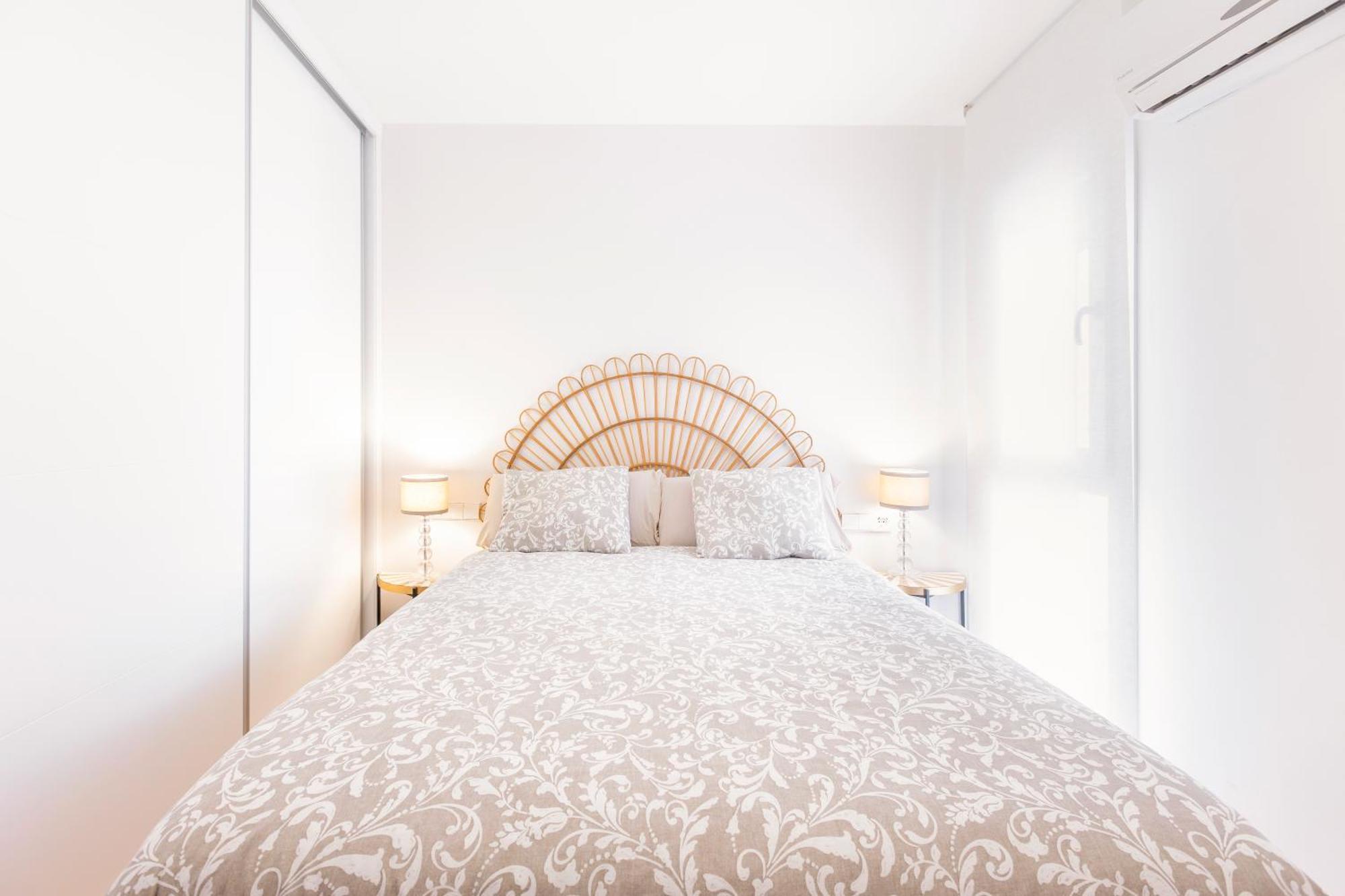 Nosquera Freshapartaments Málaga Esterno foto