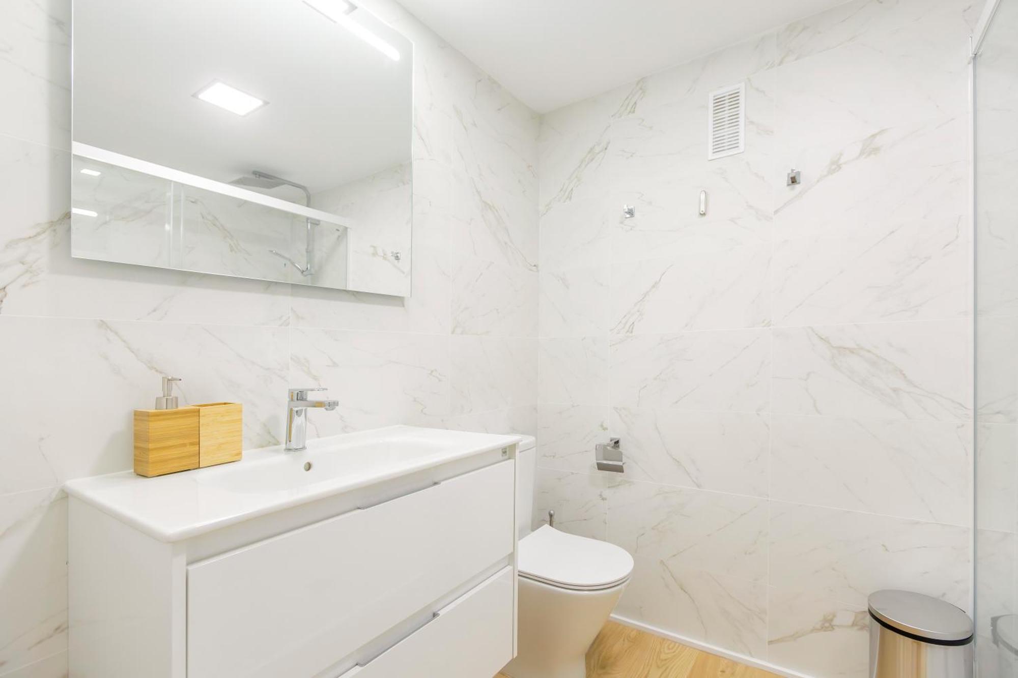 Nosquera Freshapartaments Málaga Esterno foto