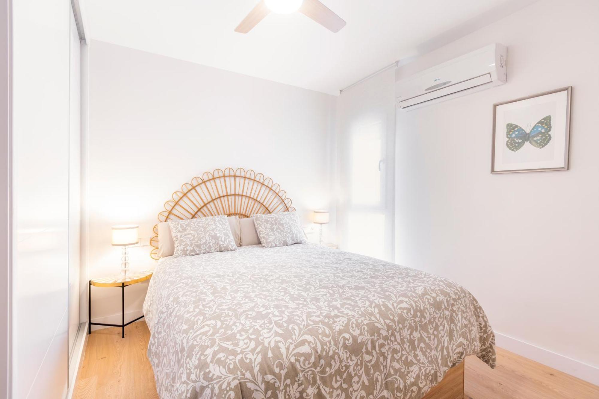 Nosquera Freshapartaments Málaga Esterno foto